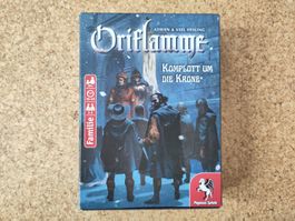 Oriflamme - Kartenspiel Deutsch