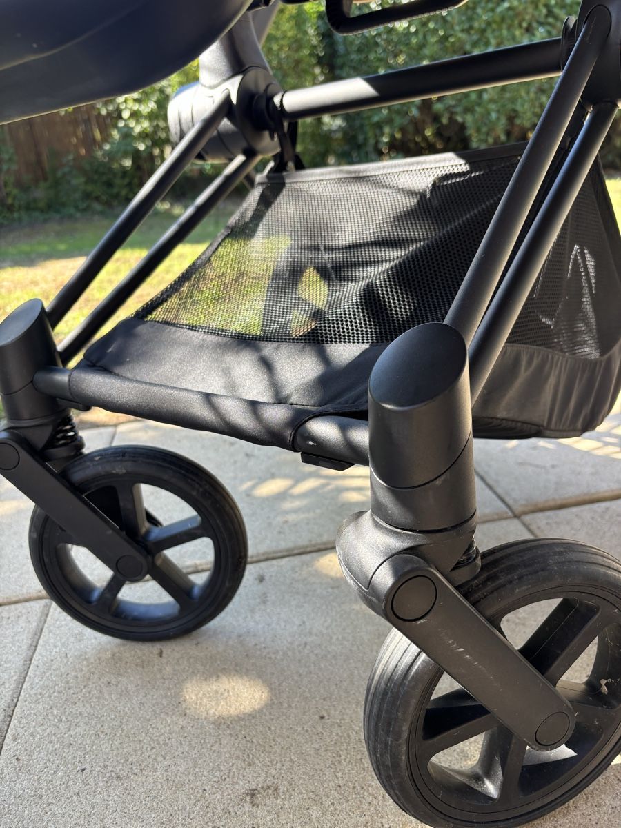 Cybex Carrozzine: Cybex Priam Kinderwagen – Usato da Sutz venduto da charis1411 2