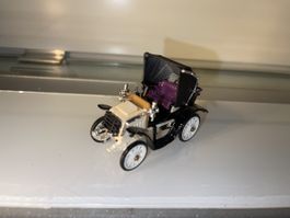 Antikes RIO Modellauto Sammler Rarität Fiat 8 cv 1901 1:49