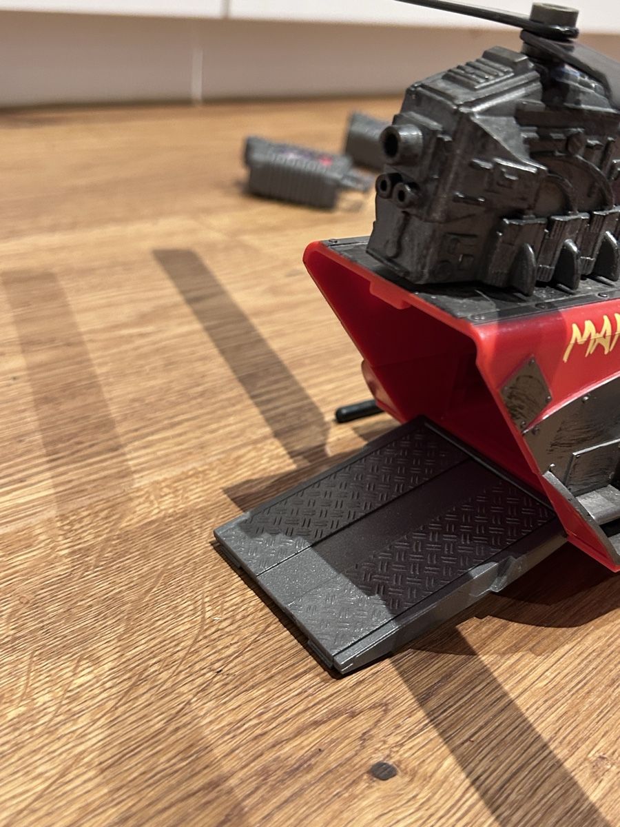 Hot Wheels Giocattoli: Vintage Hot Wheels Road Wars Maniax – Usato da Hinterkappelen venduto da pha_d8fj 6