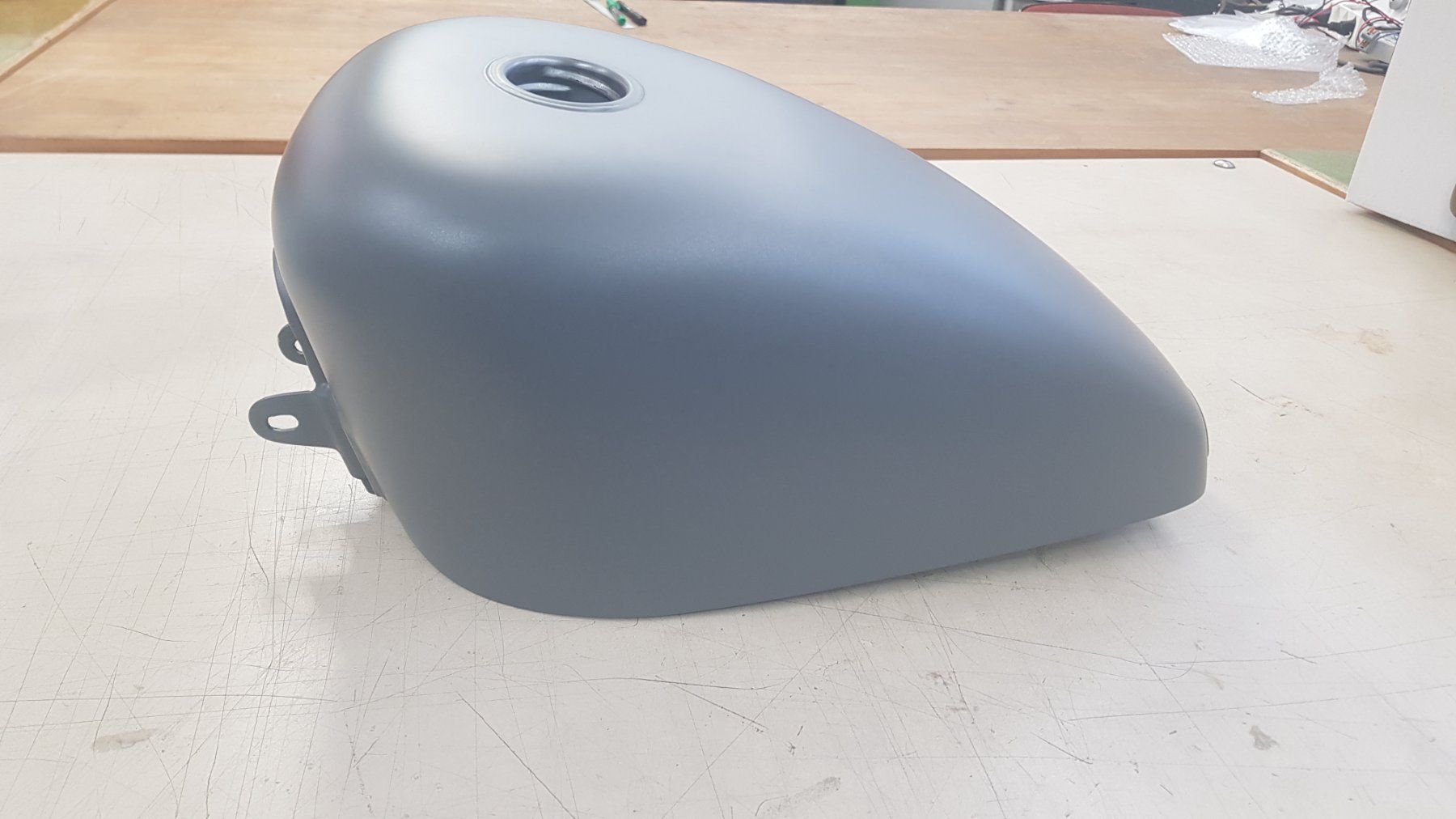 Harley-Davidson Accessori per altri veicoli: Harley Sportster Tank – Usato da Niederrohrdorf venduto da freestyle01 1
