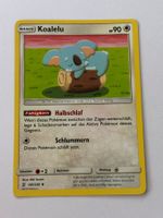 Pokemon-Karte Koalelu 185/236