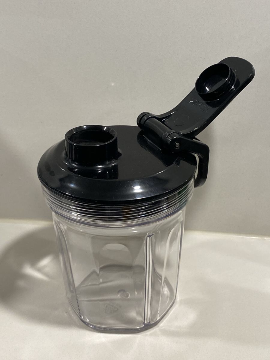 Borracce & Thermos: Mini-Wasserflasche Shaker 400 mL – Nuovo (secondo la descrizione) da Zürich venduto da _cns_