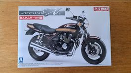 1:12 Kawasaki Zephyr - 1/12 Aoschima - neuf