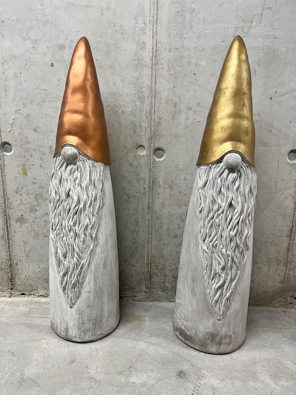 Tutte le decorazioni: 2er Set Deko Figuren Gartenzwerg Keramik – Usato da Birsfelden venduto da Ric8do 4