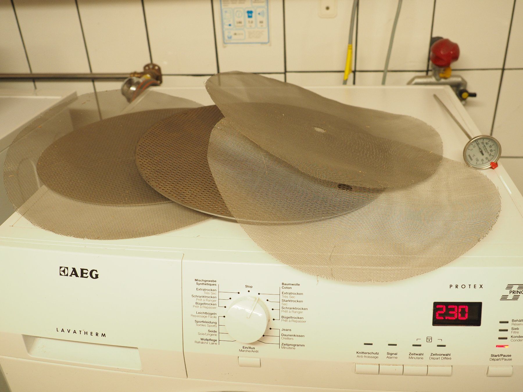 Braumeister Appareils de cuisine: Braumeister von Speidel 50l (Komplettes Brauset) – D'occasion à Arboldswil par Alexis46 5