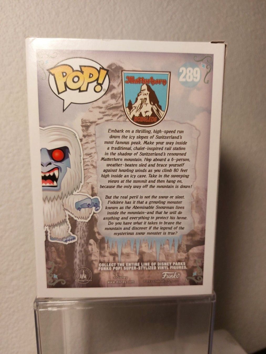 Funko Figuren: Abominable Snowman – Neu (gemäss Beschreibung) aus Schafisheim von qay02 4