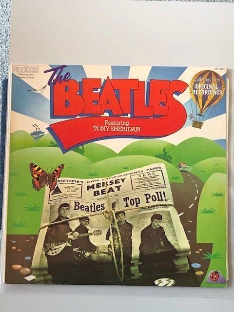 Schallplatten: Beatles – Gebraucht aus Aarwangen von Jukebox3