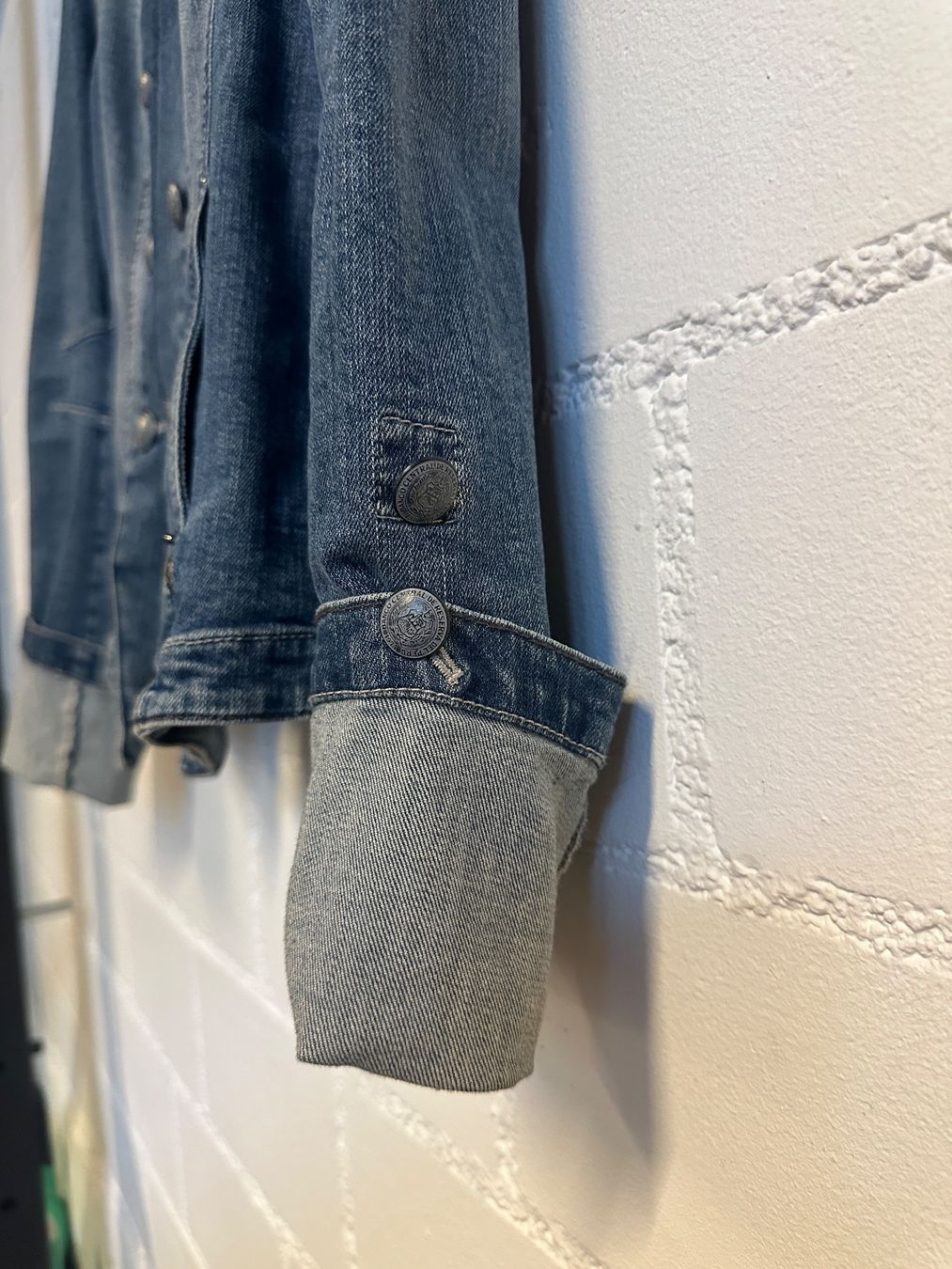 Marc Cain Jacken: Jeans Jacke von Marc Cain (40) – Gebraucht aus Urdorf von Erika666 4