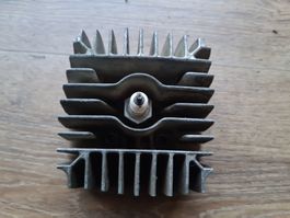 Zylinderkopf Puch Maxi/Sport X30 Original *eckig*