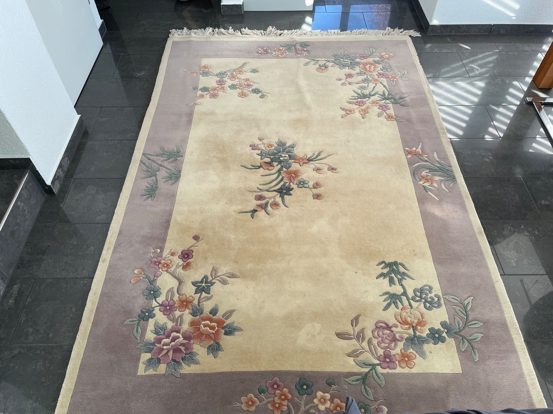 Tapis: Wollteppich – D'occasion à Bassersdorf par Aquarius89 1