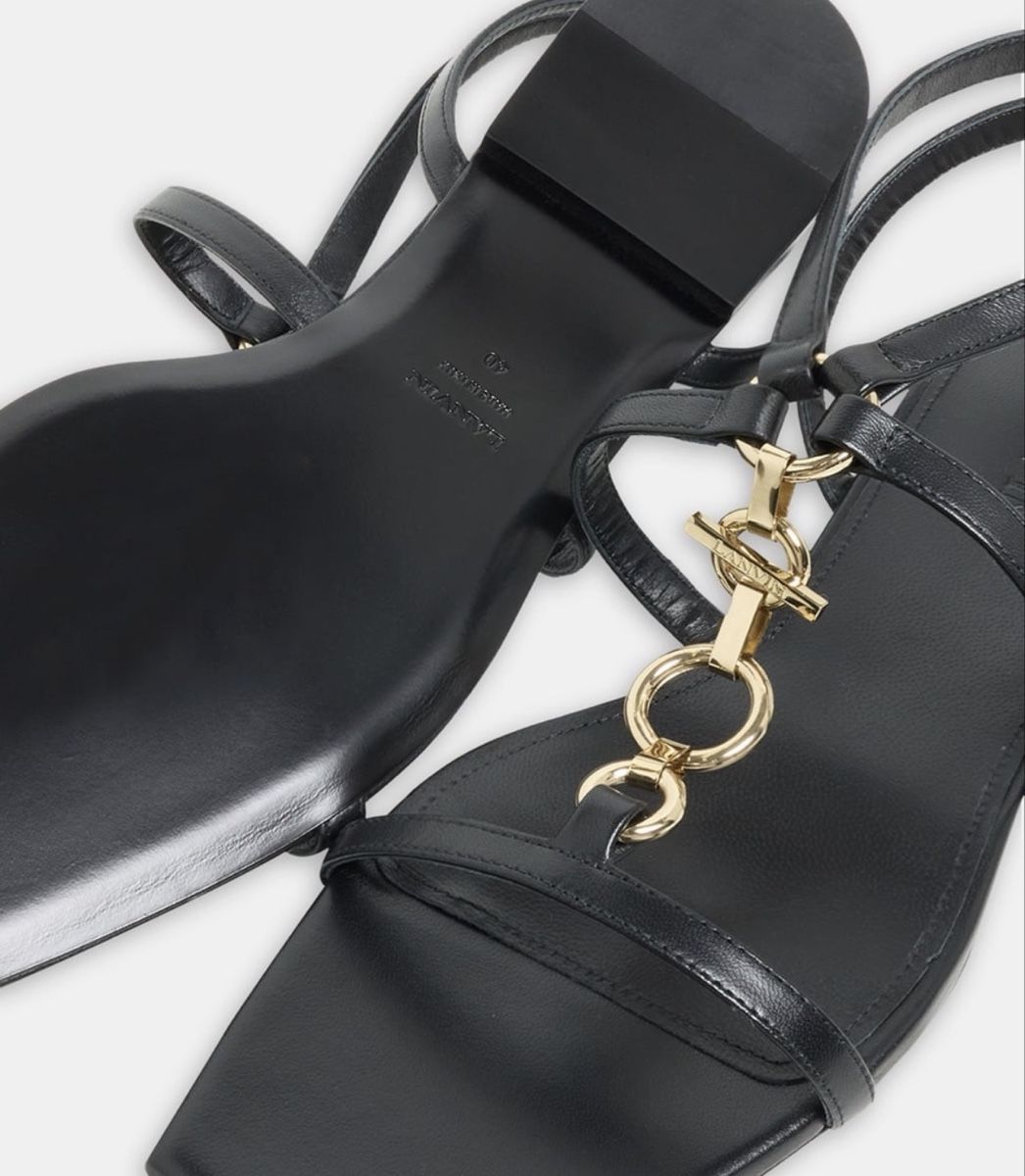 Lanvin Damenschuhe: Lanvin flat sandals  – Neu und originalverpackt aus Paradiso von viorea 5