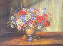 Feldblumen, E. Masson.