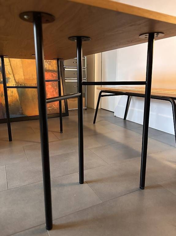 Altri mobili per ufficio: Tischbeine von Ferm Living  – Usato da Herisau venduto da Designreich 1