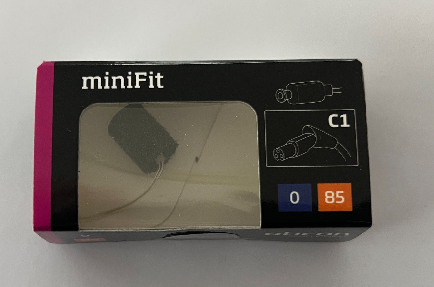 Oticon Attrezzature mediche: Oticon miniFit Receiver - C1 - 0L - 85 – Nuovo e nell'imballaggio originale da Affoltern am Albis venduto da Rabbi002
