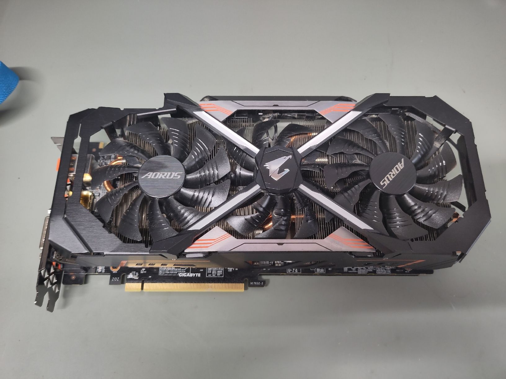 Nvidia Cartes graphiques: 1080ti – Défectueux à Sargans par sve_hjs5