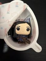 Kinderjoy Harry Potter - Cho Chang - Quidditch