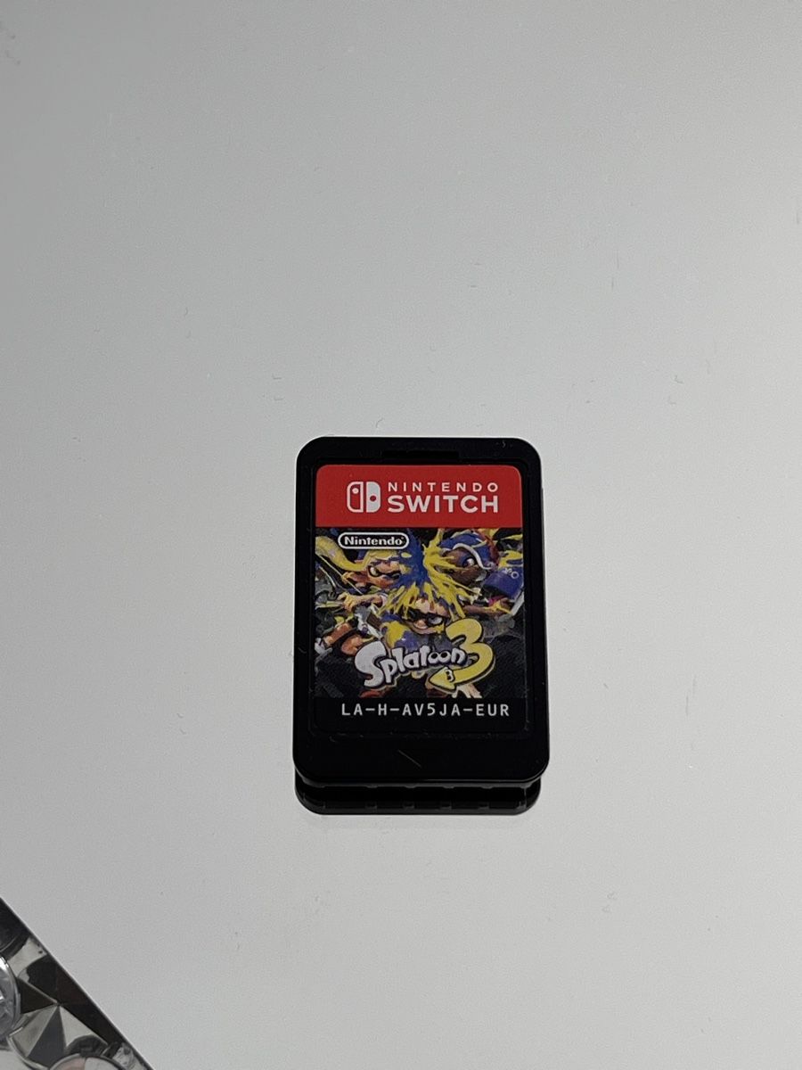 Nintendo Giochi: Nintendo Switch Spiel Splatoon 3 – Nuovo (secondo la descrizione) da Winterthur venduto da ChicMarkt