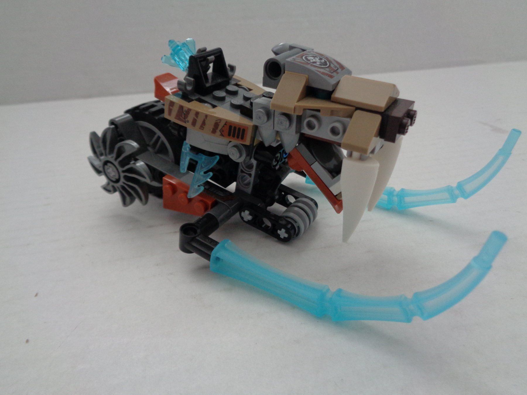 Lego Spielzeuge: Lego Chima - Säbelzahn – Gebraucht aus Chur von omonia 4