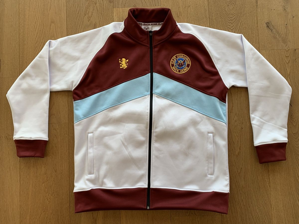 Giacche: Aston Villa Ozzy Jacket – Nuovo (secondo la descrizione) da Bönigen venduto da Fulham