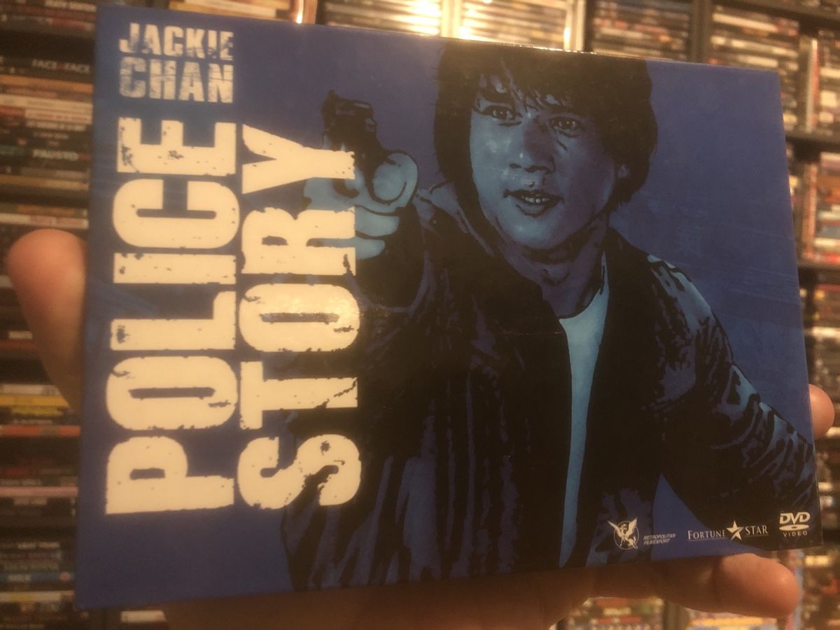 Alle DVDs: Police Story - dvd – Gebraucht aus Lausanne von fransadpop