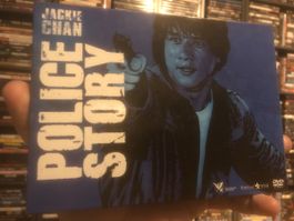 Police Story - dvd