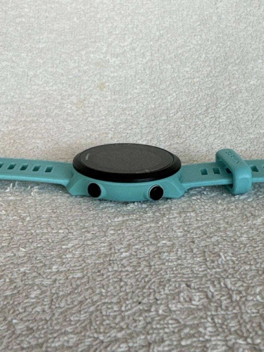 Garmin Smartwatch: Garmin Forerunner 55 – Usato da Erlenbach ZH venduto da liamobrien 4