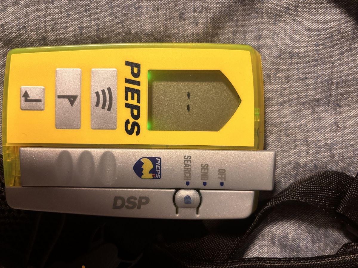 Skis: LVS Pieps – D'occasion à Appenzell par schenkdotcom 3