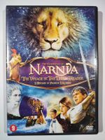 DVD - Narnia: L'Odyssée du Passeur d'Aurore