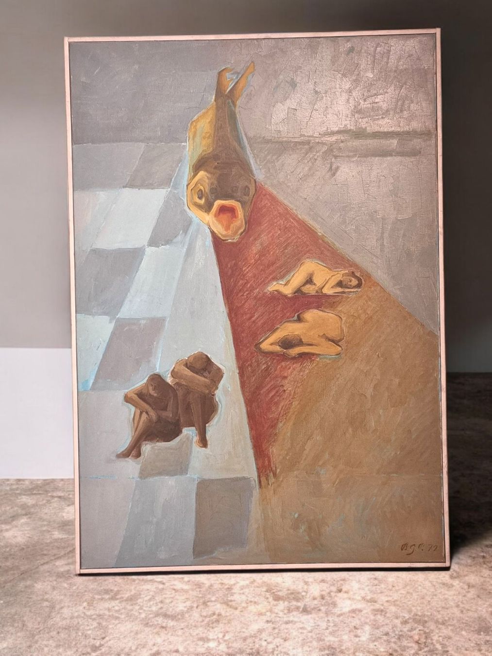 Poster & Bilder: Brita Pauletto-Grob 1933- – Gebraucht aus Zürich von Zuerichparis08