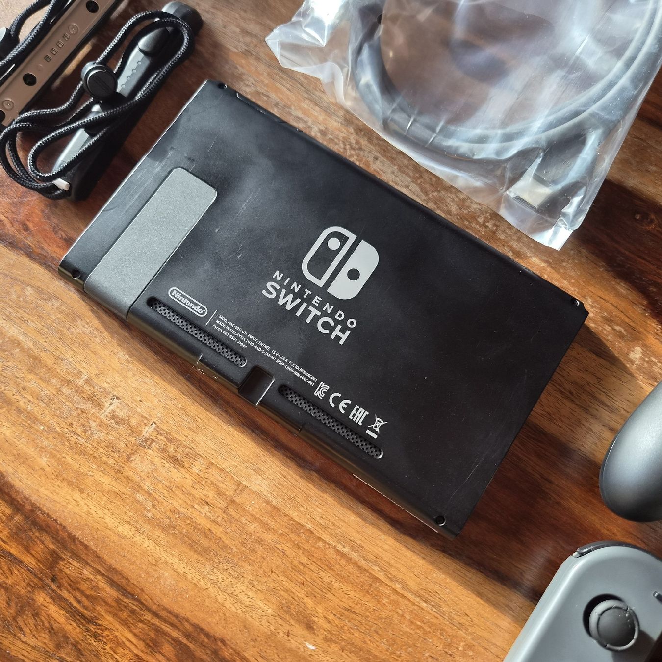 Nintendo Console: Nintendo Switch – Usato da Mettau venduto da eli_k78v 7