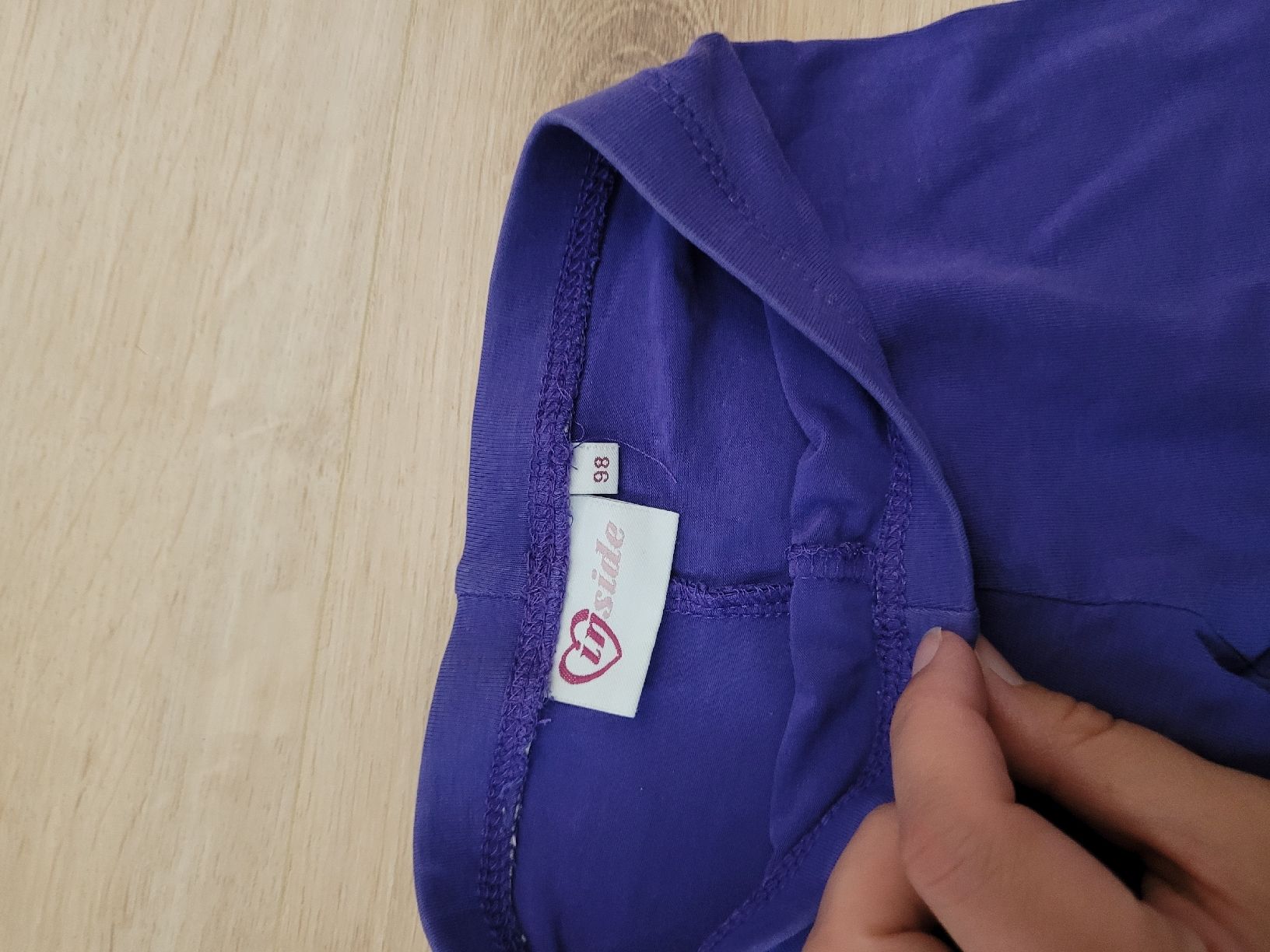 Strümpfe & Strumpfhosen: Leggins Gr. 98 – Gebraucht aus Lupsingen von sta_wgg5 1