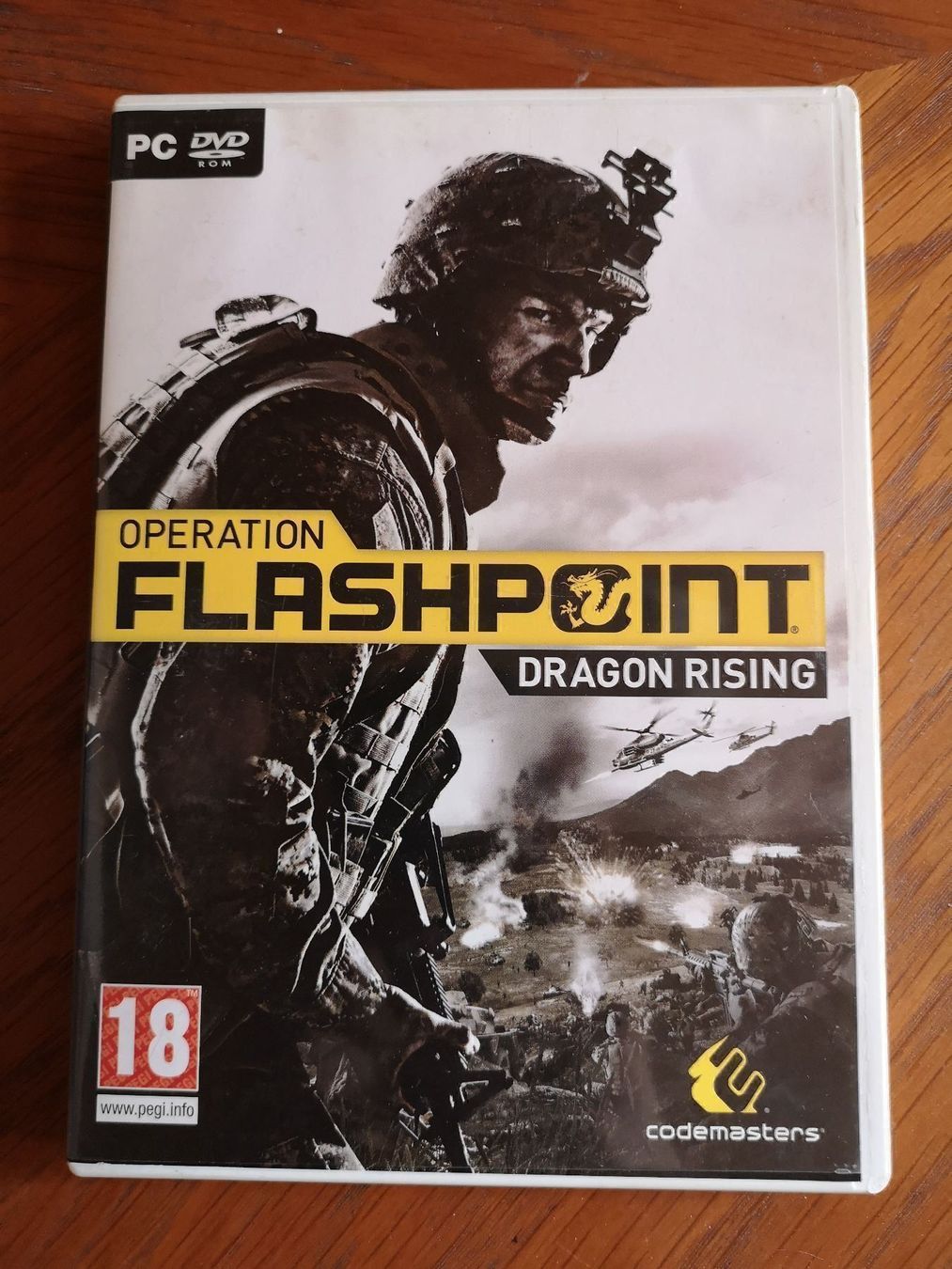 Jeux: Operation Flashpoint – D'occasion à Rothrist par FLUEWALD