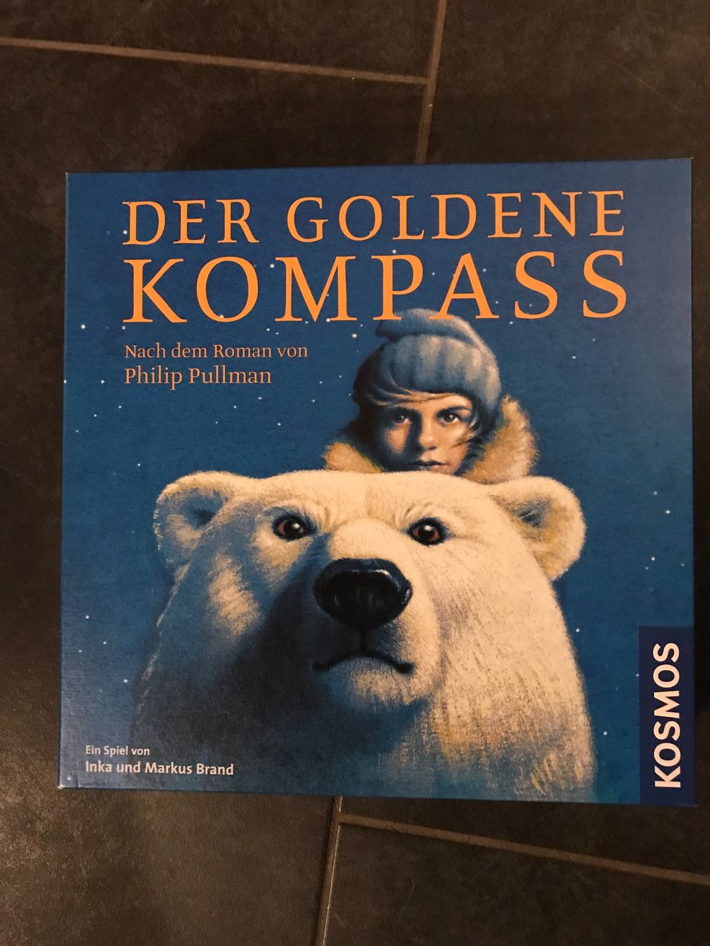 Kosmos Jeux: Der goldene Kompass – D'occasion à Dietlikon par estrella-stern