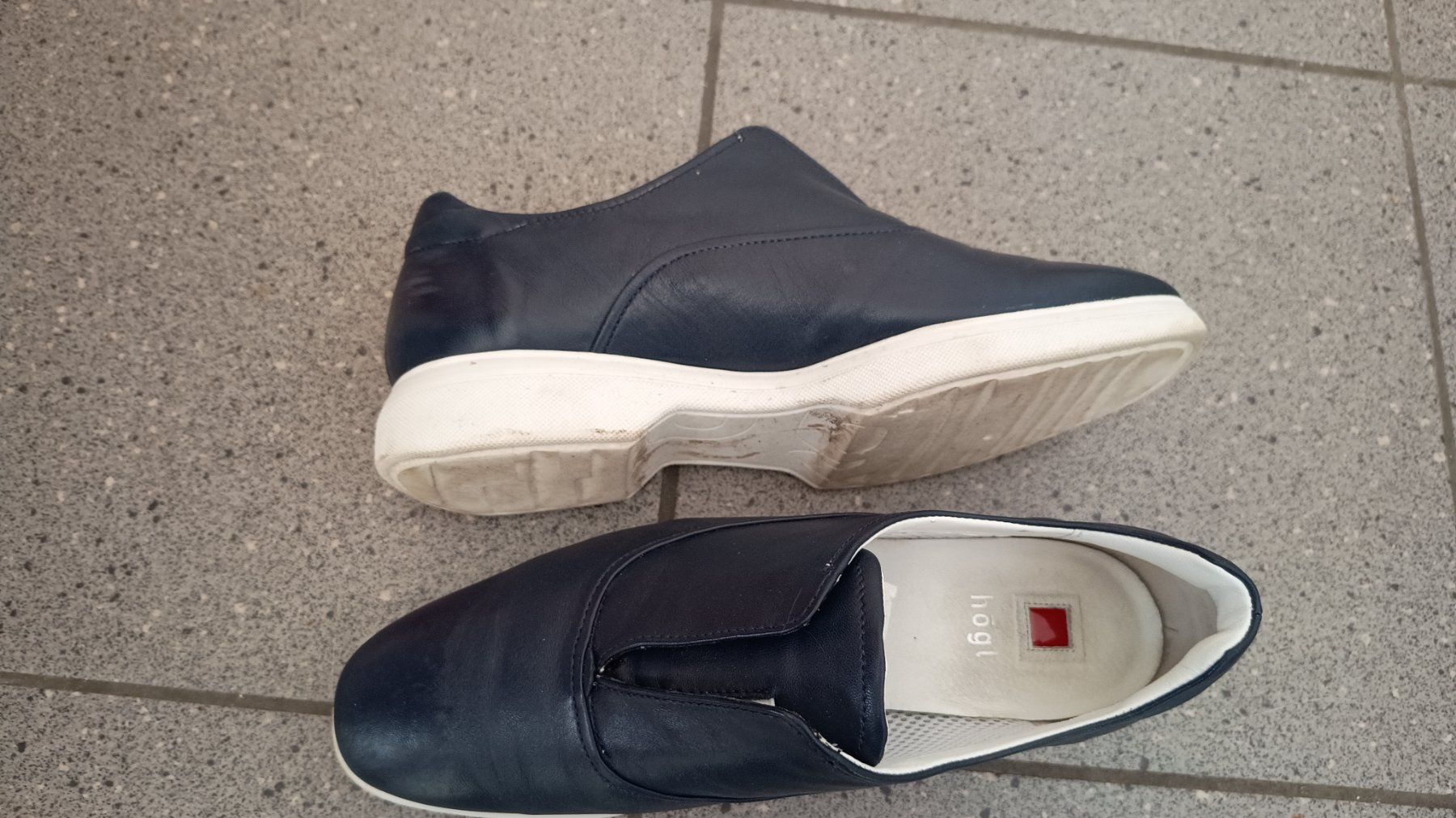 Högl Scarpe da donna: Högl Damen-Slipper – Usato da Zürich venduto da jona8859 4
