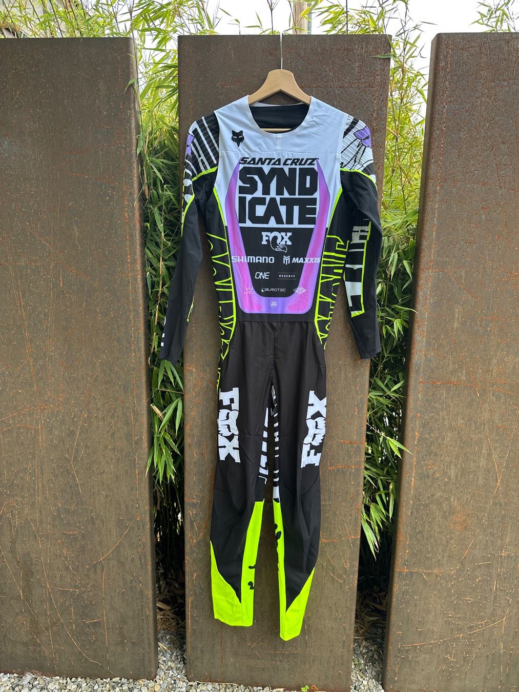 Anzüge, Sport- & Funktionsanzüge: Original Jackson Goldstone DH Suit – Neu (gemäss Beschreibung) aus Thun von patagone 1