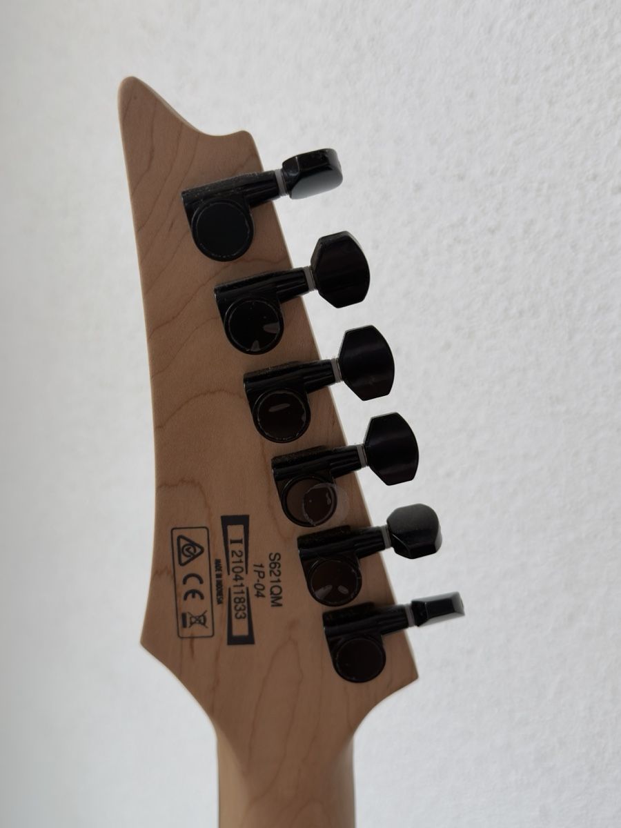 Ibanez Strumenti musicali: Ibanez E-Gitarre Swiss Edition – Usato da Alchenflüh venduto da panmae8 4