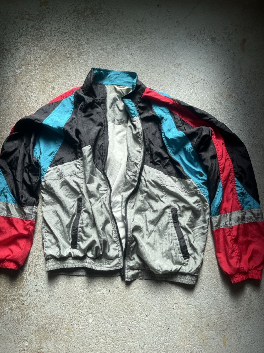Jacken: Trainerjacke oversized – Gebraucht aus Bremgarten b. Bern von oli_2gny