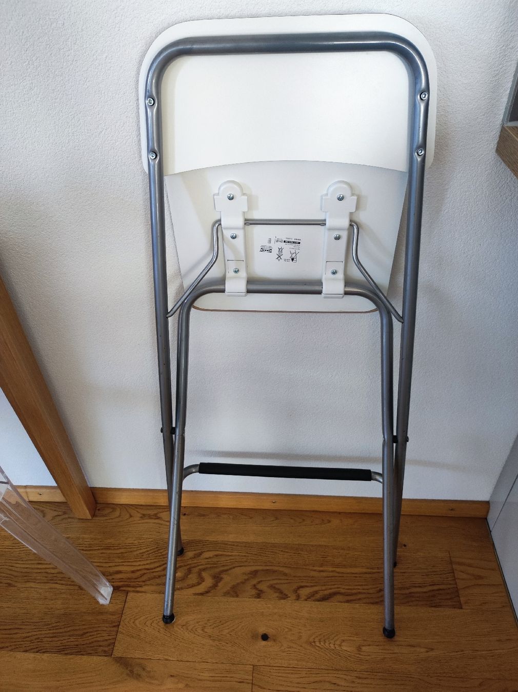 Ikea Sgabelli: deux tabourets de bar – Usato da Bussigny venduto da Brettinette 3