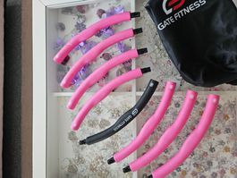Hula Hoop Gate Fitness zerlegbar