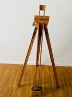 Vintage Holz Staffelei - Dein Atelier braucht das!