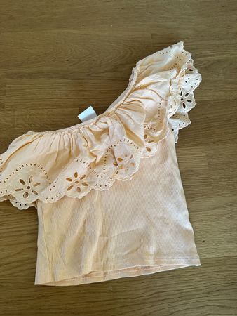 Zara Top - gr 130, off shoulder