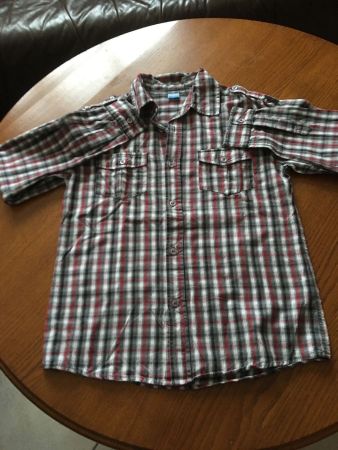Chemise garçon