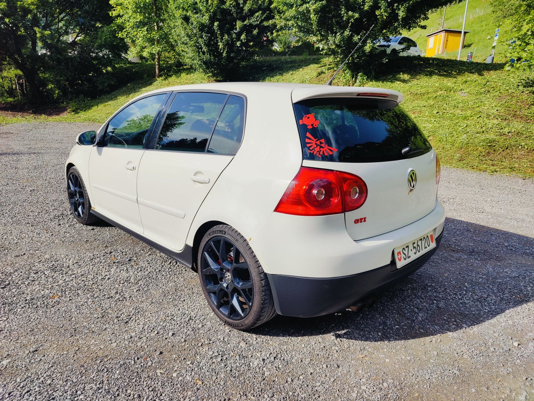 VW Autos: Volkswagen Golf 5 GTI – D'occasion à Gersau par 4gabriel 2