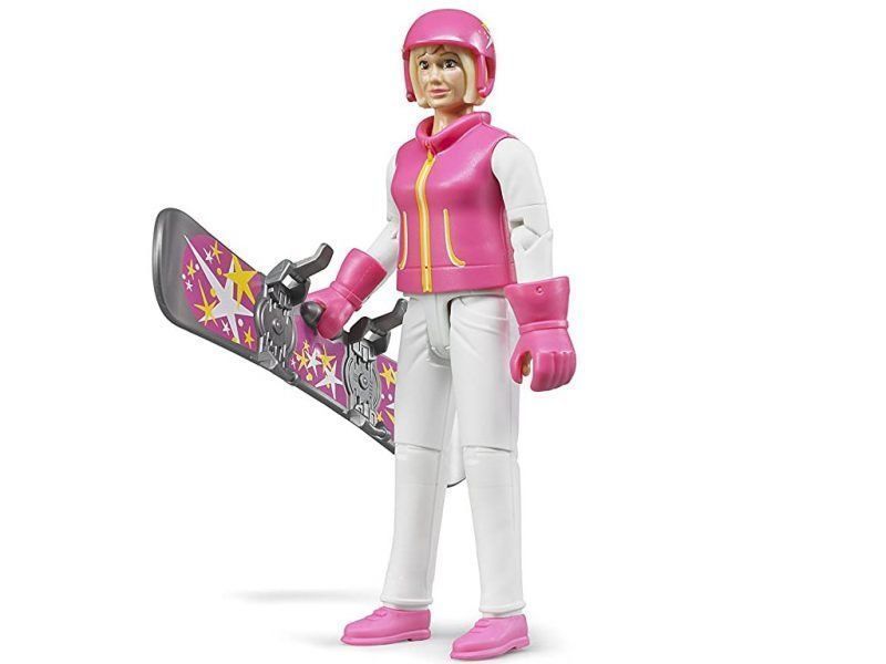 Bruder Giocattoli: BRUDER Winterset 63100 & 60420 NEU & OVP – Nuovo e nell'imballaggio originale da Gettnau venduto da Barbi85 2