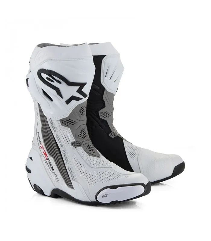 Alpinestars Scarpe da uomo: Alpinestars Supertech R Vented Boots – Nuovo e nell'imballaggio originale da Düdingen venduto da Janis_Siffert 1