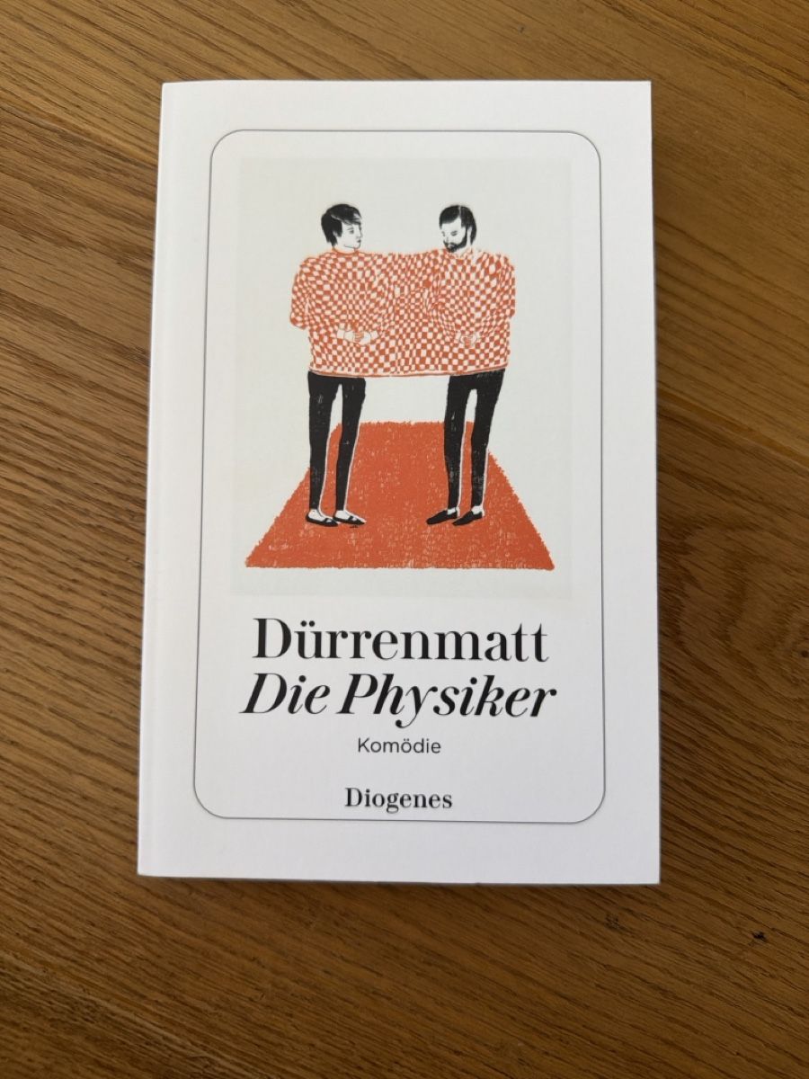 Libri: Die Physiker - Dürrenmatt – Nuovo (secondo la descrizione) da Zug venduto da sab_sm5q