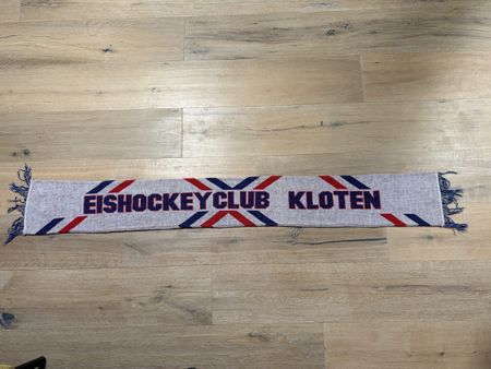 Fan-Schal EHC Kloten