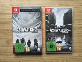 Ashwalkers - Survivor's Edition (Switch)