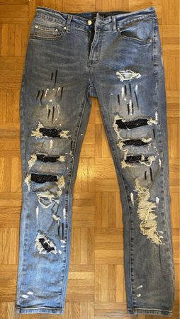 HSNTLS Jean Size 32 Limited edition